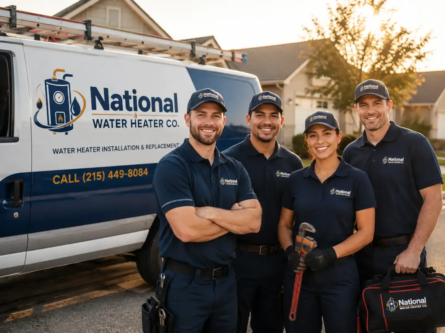 Water Heater Installation company in Willard, NM