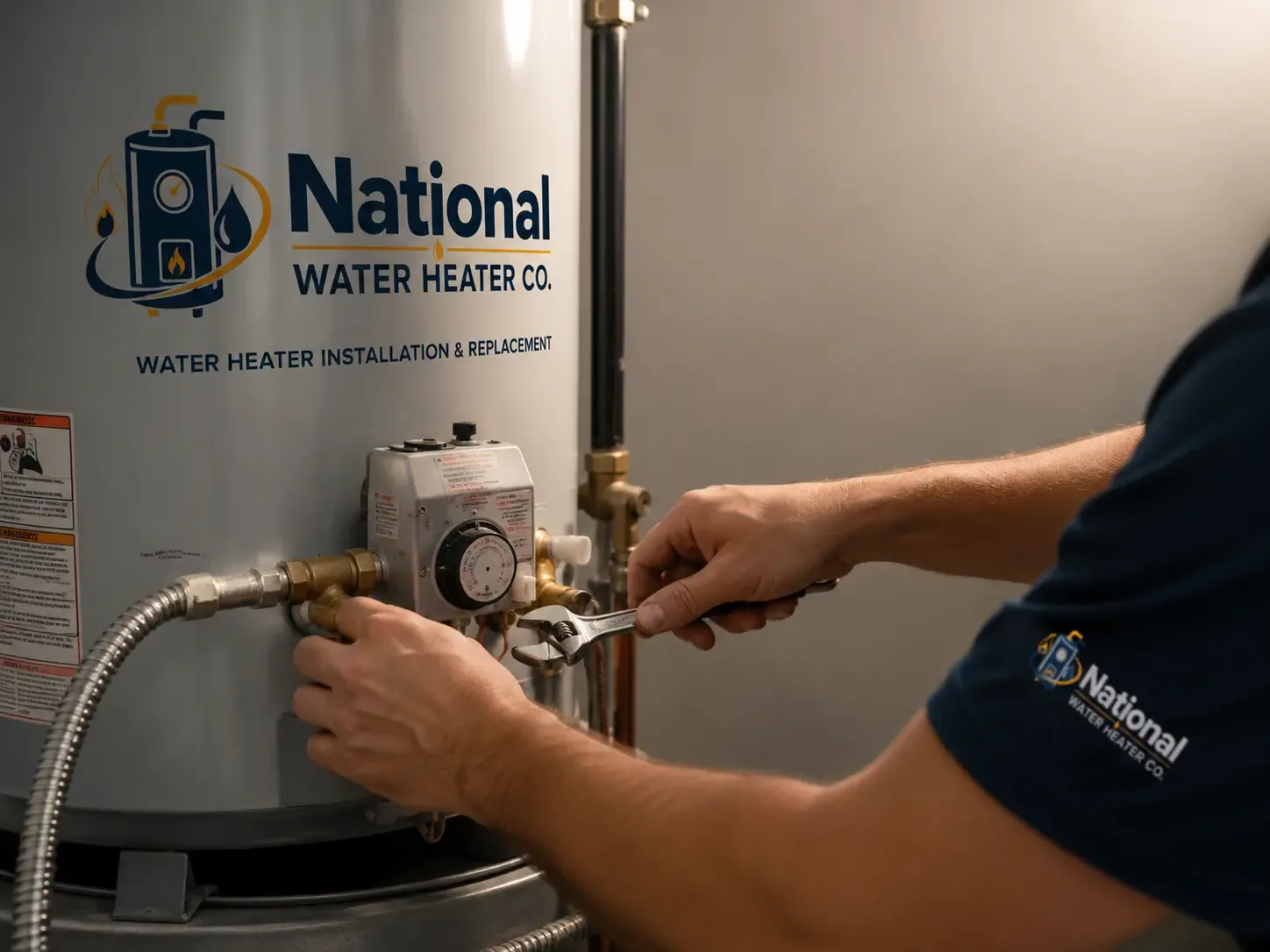 Why choose Water Heater Installation in Willard, NM